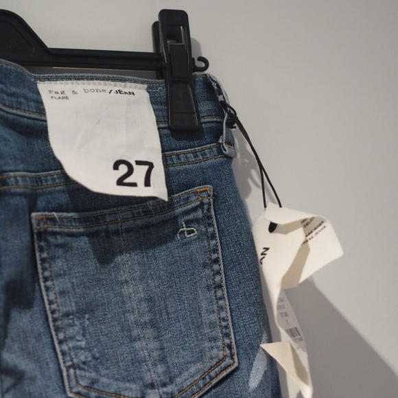 Rag and Bone Jeans - Picture 4 of 7
